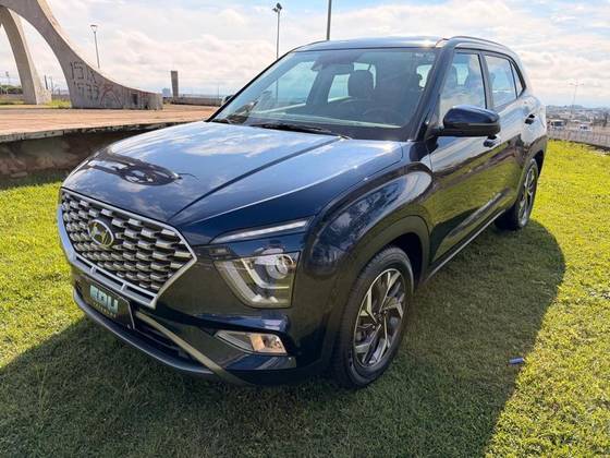 HYUNDAI CRETA 1.0 TGDI FLEX LIMITED AUTOMÁTICO HYUNDAI CRETA 1.0 TGDI FLEX LIMITED AUTOMÁTICO